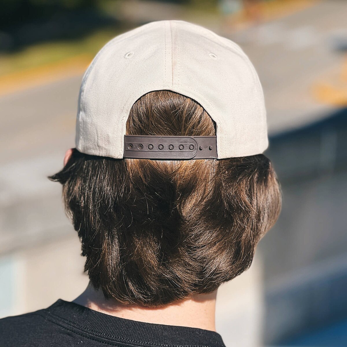 No Rivals I-State Espresso Adjustable Hat